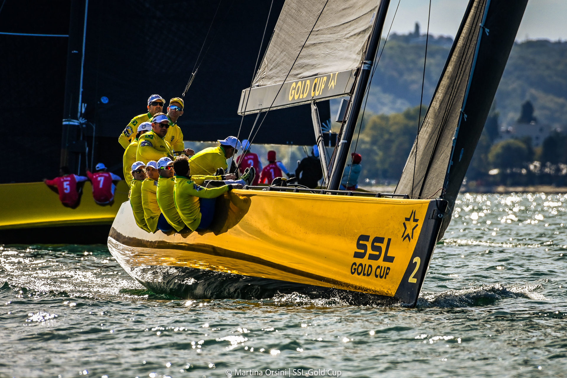 SSL TEST EVENT TWO: THE BRAZILIAN STORM TAKES TWO MORE RACES